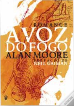 Capa do artigo A Voz do Fogo