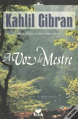 Capa do artigo A Voz do Mestre