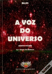 Capa do artigo A Voz do Universo
