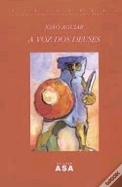 Capa do artigo A Voz dos Deuses