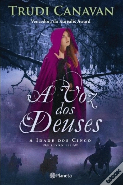 Capa do artigo A Voz dos Deuses