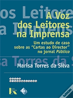 Capa do artigo A Voz dos Leitores na Imprensa