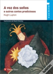 Capa do artigo A Voz Dos Soûos E Outros Contos Prodixiosos (Cucai