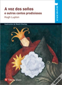 Capa do artigo A Voz Dos Soûos E Outros Contos Prodixiosos (Cucai