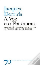 A Voz e o Fenómeno