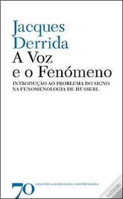 Capa do artigo A Voz e o Fenómeno
