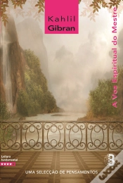 Capa do artigo A Voz Espiritual do Mestre