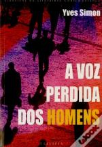 A Voz Perdida dos Homens