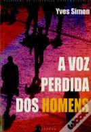 A Voz Perdida dos Homens