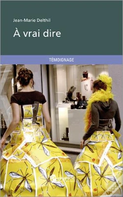 Capa do artigo À Vrai Dire