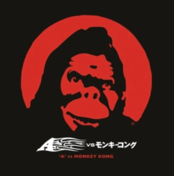Capa do artigo 'A' Vs Monkey Kong - Vinil