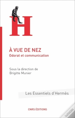 Capa do artigo À Vue De Nez ; Odorat Et Communication
