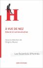 À Vue De Nez ; Odorat Et Communication - Preview