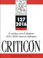 A Vueltas Con El Quijote : 2015-2016: Nuevos Enfoques - Preview