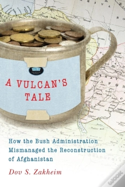 Capa do artigo A Vulcan'S Tale