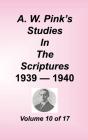 A. W. Pink'S Studies In The Scriptures, - Preview