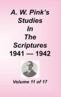 A. W. Pink'S Studies In The Scriptures, - Preview