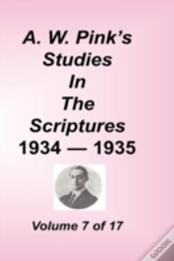 Capa do artigo A. W. Pink'S Studies In The Scriptures,