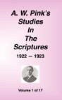 "A. W. Pink'S Studies In The Scriptures, - Preview