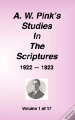 Capa do artigo "A. W. Pink'S Studies In The Scriptures,