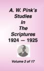 "A. W. Pink'S Studies In The Scriptures, - Preview