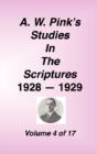 "A. W. Pink'S Studies In The Scriptures, - Preview