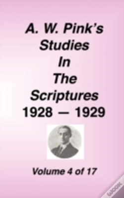Capa do artigo "A. W. Pink'S Studies In The Scriptures,