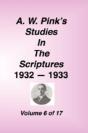 A. W. Pink'S Studies In The Scriptures, - Preview