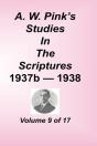 A. W. Pink'S Studies In The Scriptures, Volume 09 - Preview