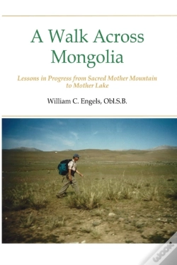 Capa do artigo A Walk Across Mongolia