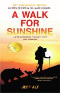 A Walk For Sunshine