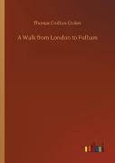 A Walk From London To Fulham