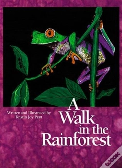 Capa do artigo A Walk In The Rainforest