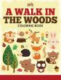 A Walk In The Woods Coloring Book - Preview