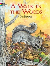 Capa do artigo A Walk In The Woods Coloring Book