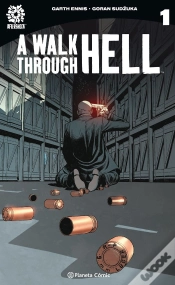 Capa do artigo A Walk Through Hell Nº 01/02