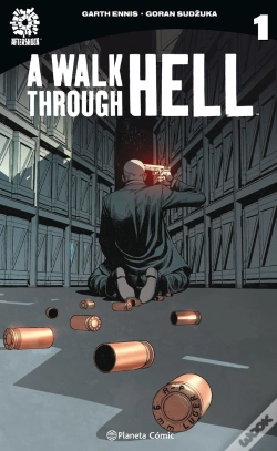 Capa do artigo A Walk Through Hell Nº 01/02