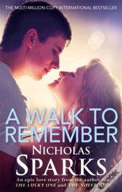Capa do artigo A Walk To Remember