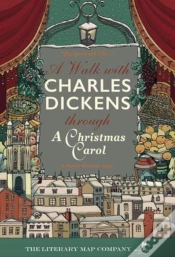 Capa do artigo A Walk With Charles Dickens Through A Christmas Carol