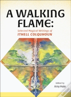 Capa do artigo A Walking Flame