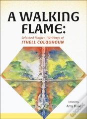 Capa do artigo A Walking Flame