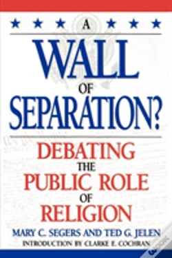Capa do artigo A Wall Of Separation?