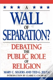 Capa do artigo A Wall Of Separation?