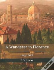 A Wanderer In Florence