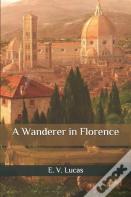 A Wanderer In Florence