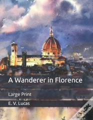 A Wanderer In Florence