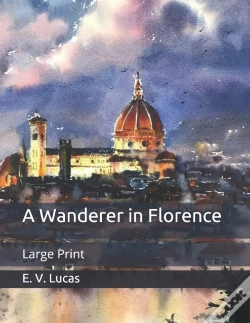 Capa do artigo A Wanderer In Florence