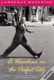 Capa do artigo A Wanderer In The Perfect City