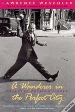 Capa do artigo A Wanderer In The Perfect City