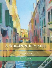 A Wanderer In Venice